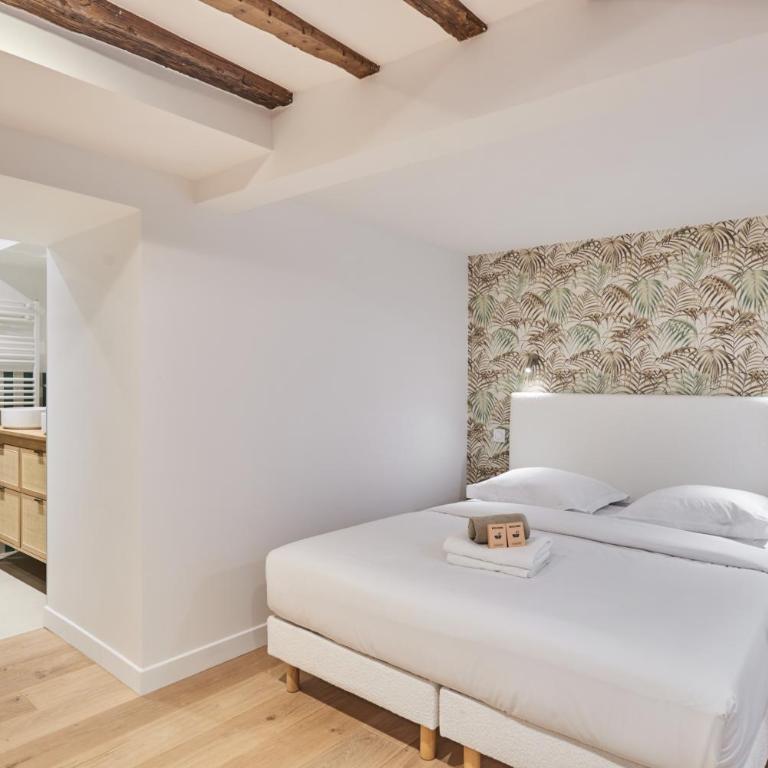 Residence du passage - Deluxe One-Bedroom Apartment - 1