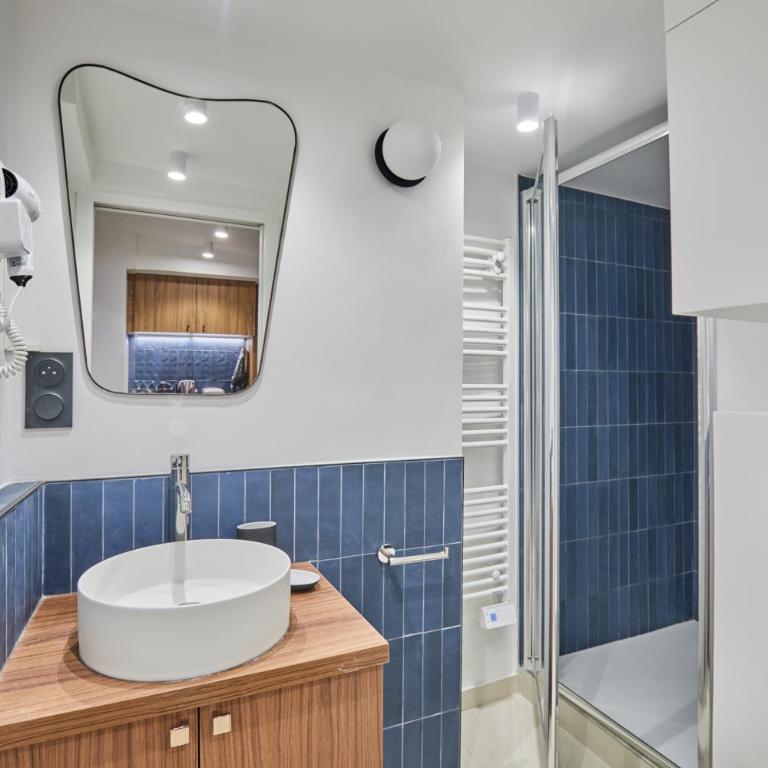 Residence du passage - Studio - 7
