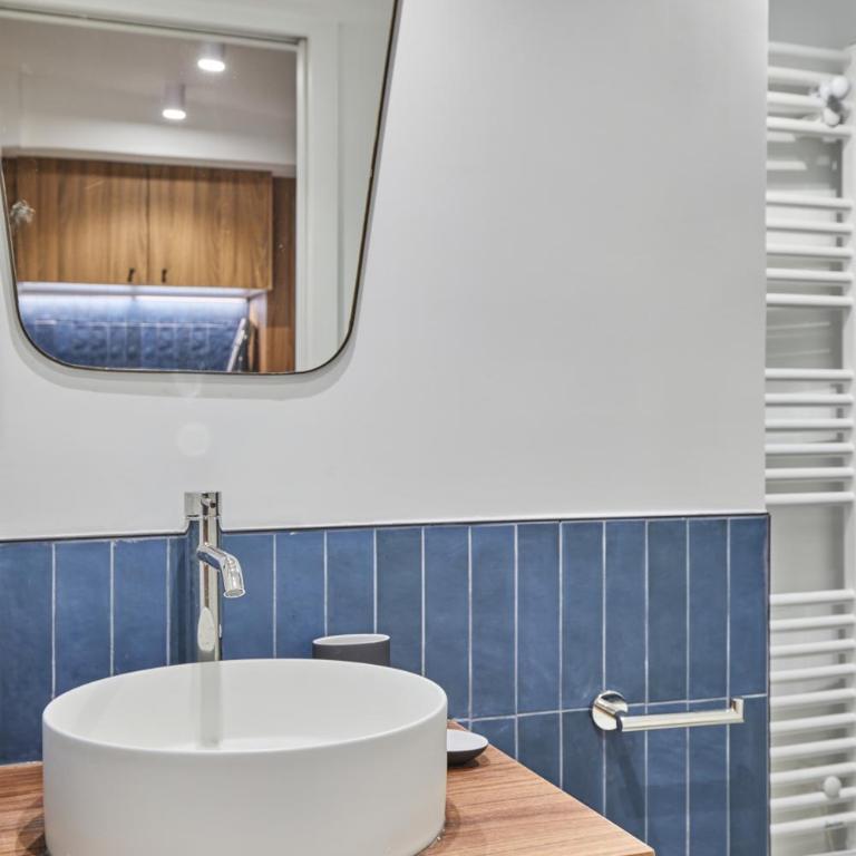 Residence du passage - Studio - 8