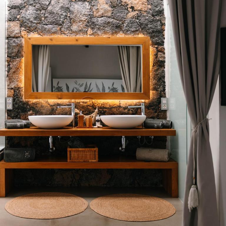 Villa Shepherd Lajares - LUXURY VILLA FUERTEVENTURA - Habitación Deluxe - 1 cama grande - 32