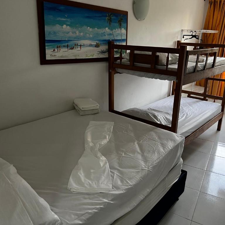 Estudio 3 cerca A PLAYA Y CENTRO HISTORICO - Estudio - 11