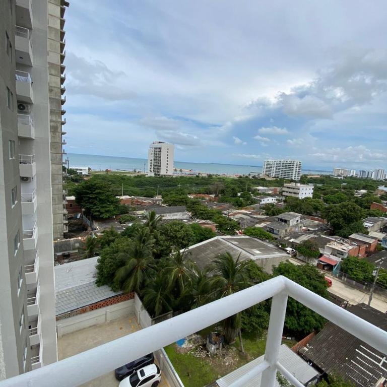 APARTAMENTO CARTAGENA DE INDIAS Full ocean - Three-Bedroom Premium Apartment with Resort View - 24