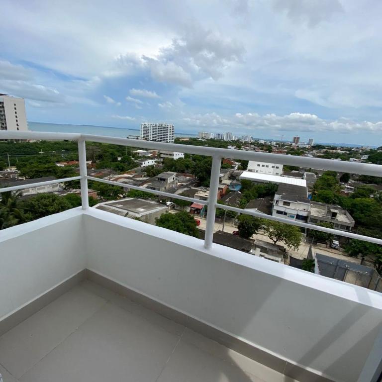 APARTAMENTO CARTAGENA DE INDIAS Full ocean - Three-Bedroom Premium Apartment with Resort View - 32