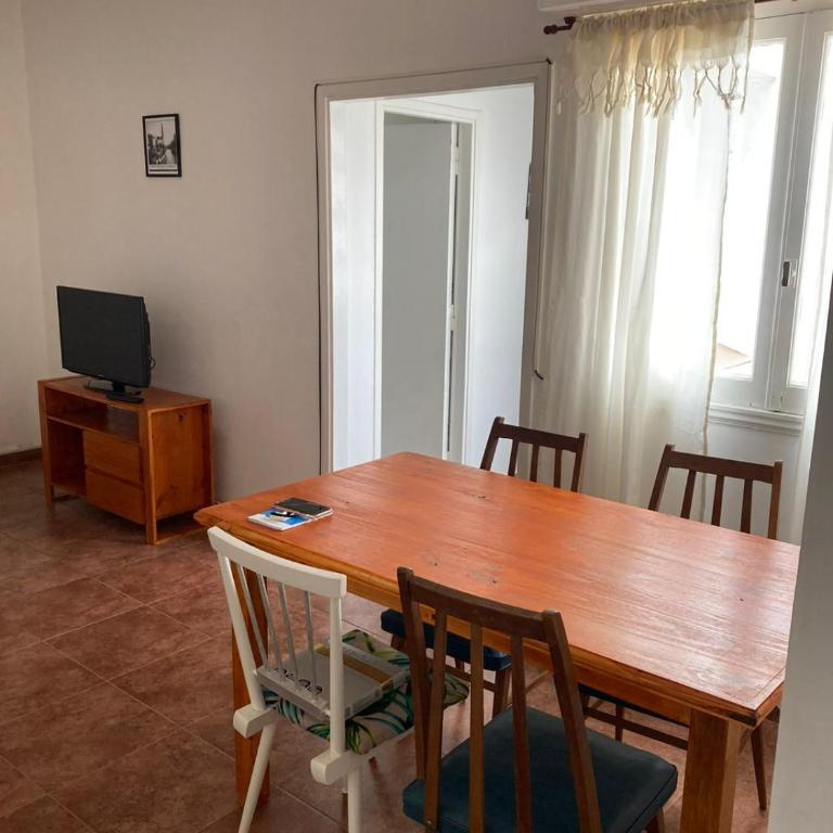 Depto Yrigoyen - Apartamento de 1 dormitorio - 5