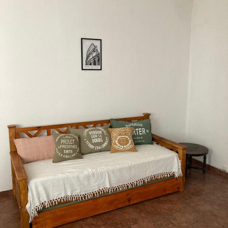 Depto Yrigoyen - Apartamento de 1 dormitorio - 6