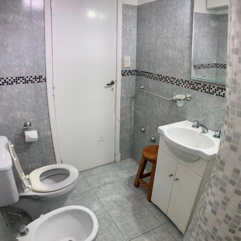 Depto Yrigoyen - Apartamento de 1 dormitorio - 8