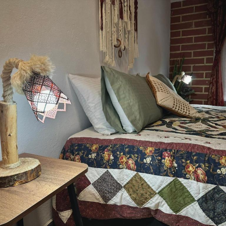 Casa Amaru Rooms - Double Room with Extra Bed - 4