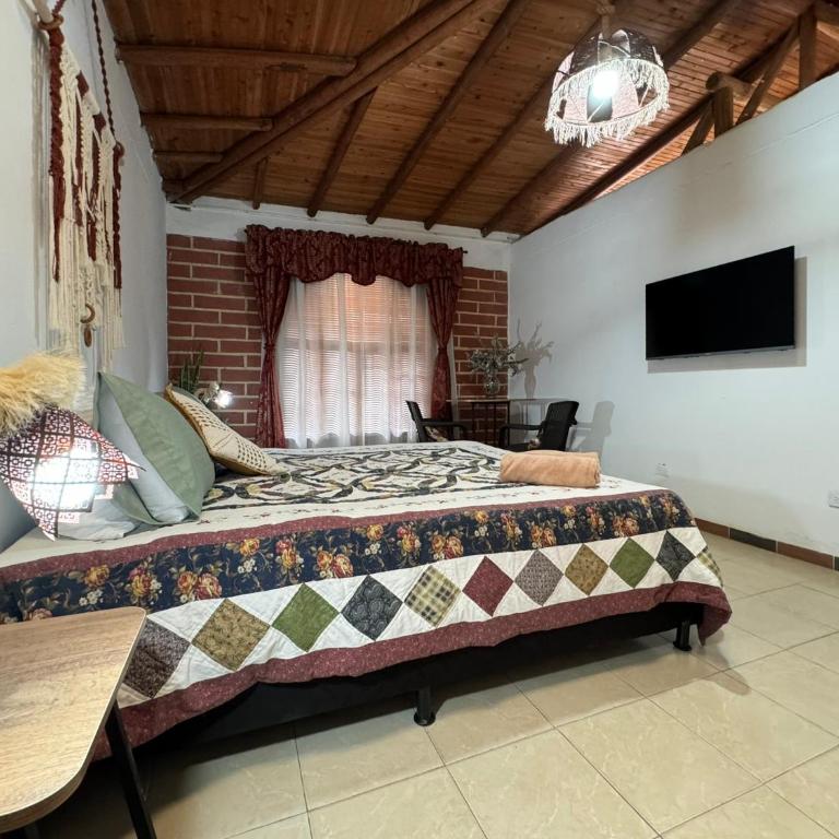 Casa Amaru Rooms - Double Room with Extra Bed - 8