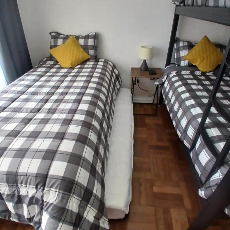 El Retorno a Viña - Habitación Triple con baño compartido - 7