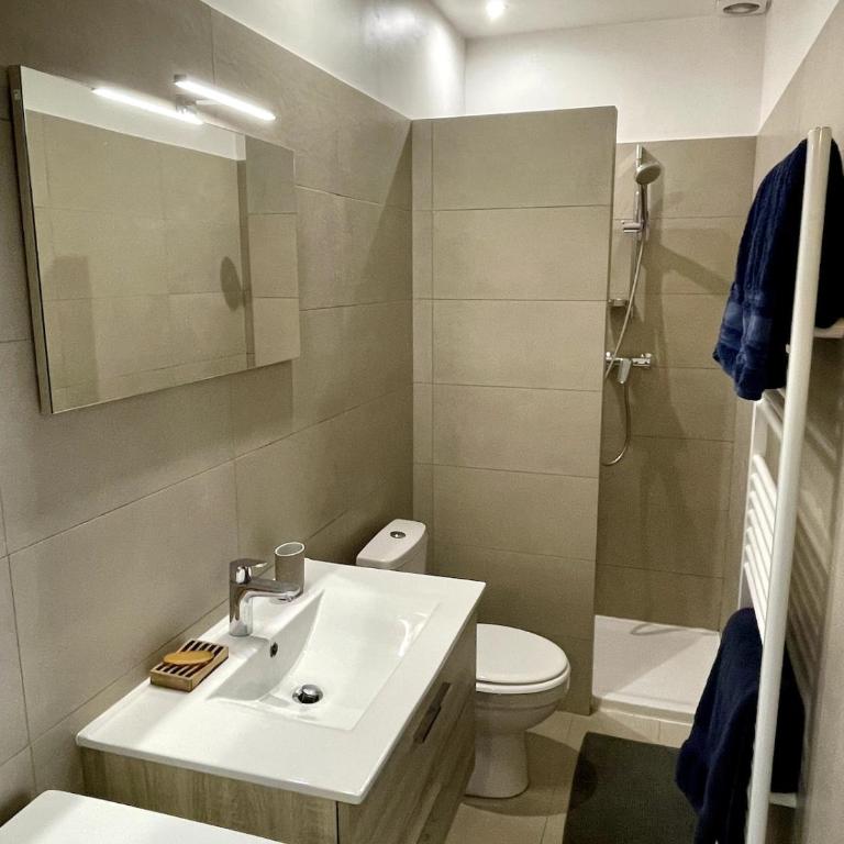 Luxury designer apartment Notre-Dame with terrace - Apartment mit 1 Schlafzimmer - 4