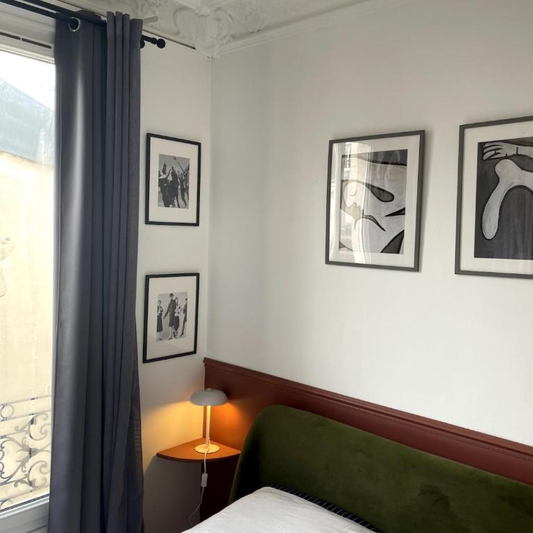 Luxury designer apartment Notre-Dame with terrace - Apartment mit 1 Schlafzimmer - 5