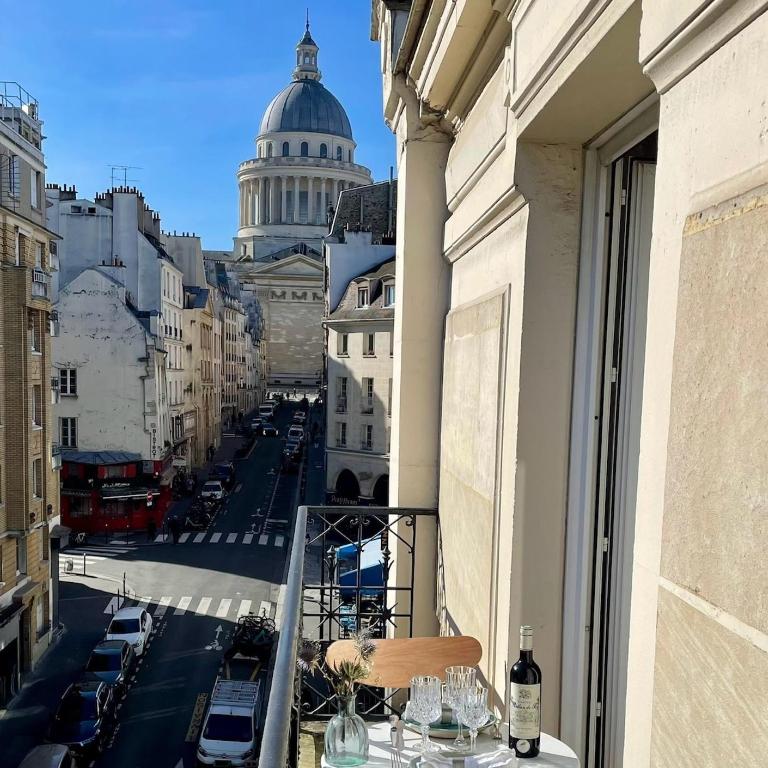 Luxury designer apartment Notre-Dame with terrace - Apartment mit 1 Schlafzimmer - 7