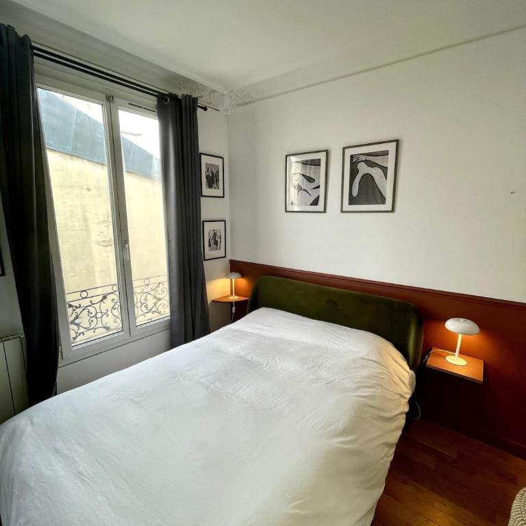 Luxury designer apartment Notre-Dame with terrace - Apartment mit 1 Schlafzimmer - 12