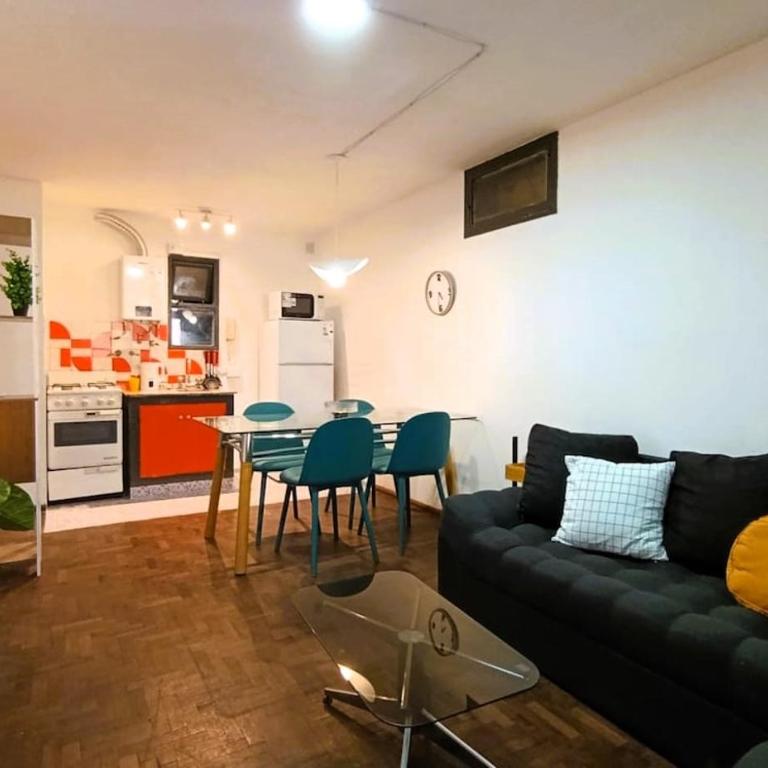 Super Cómodo en Nueva Córdoba - Apartamento de 1 dormitorio - 1