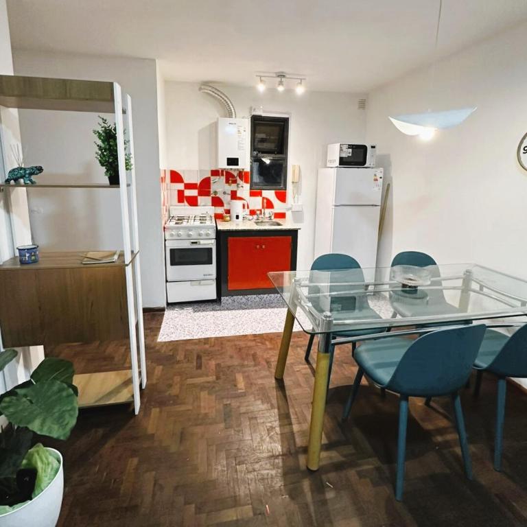 Super Cómodo en Nueva Córdoba - Apartamento de 1 dormitorio - 16