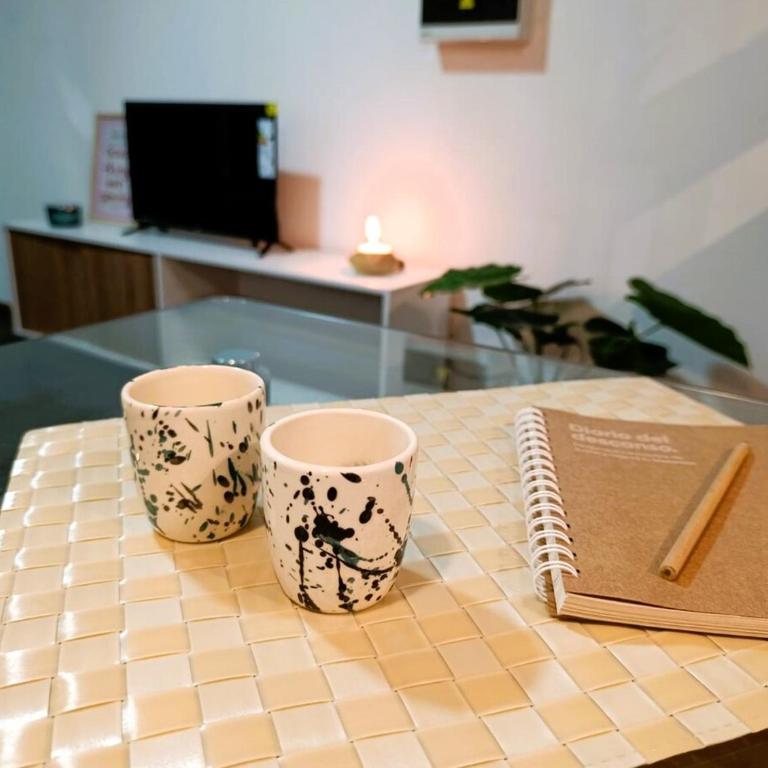 Super Cómodo en Nueva Córdoba - Apartamento de 1 dormitorio - 22