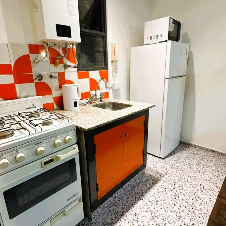 Super Cómodo en Nueva Córdoba - Apartamento de 1 dormitorio - 30