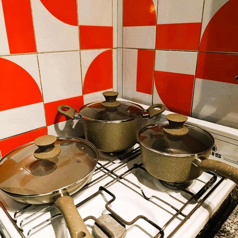 Super Cómodo en Nueva Córdoba - Apartamento de 1 dormitorio - 31