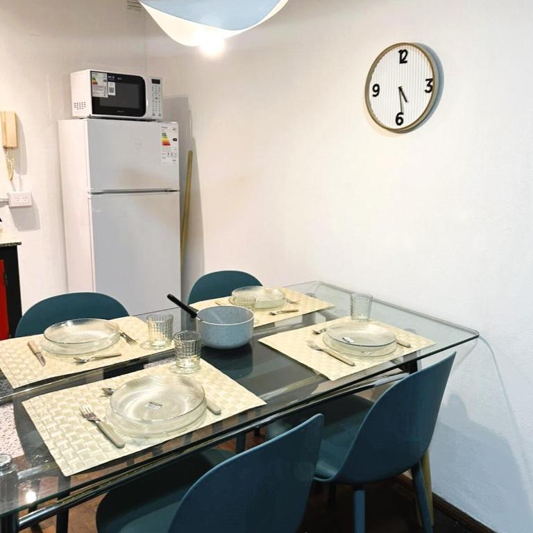 Super Cómodo en Nueva Córdoba - Apartamento de 1 dormitorio - 34