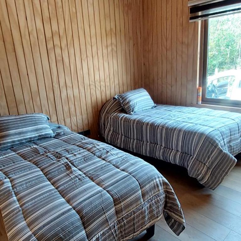 Casa de campo chiloe pugueñun ancud - One-Bedroom House - 3
