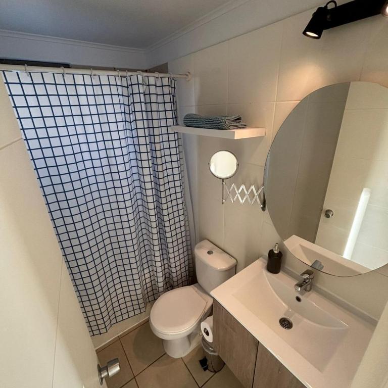 Acogedor Depto en zona tranquila La Serena - Two-Bedroom Apartment - 37