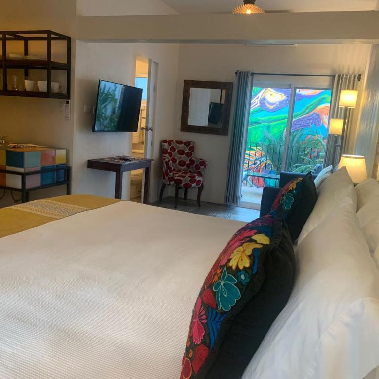 Cozy & Fully Equipped Studio in Zona Romantica - One-Bedroom Apartment - 3