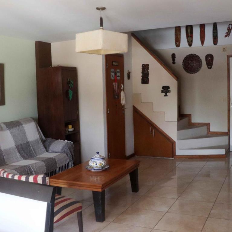 Departamento 3 ambientes en 2 plantas - Apartamento de 1 dormitorio con balcón - 3