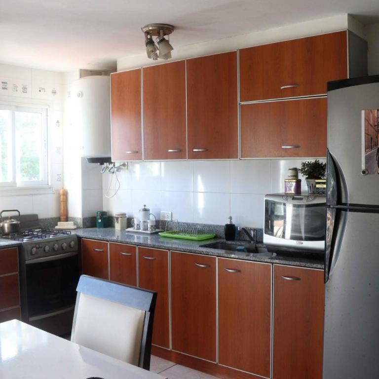 Departamento 3 ambientes en 2 plantas - Apartamento de 1 dormitorio con balcón - 8