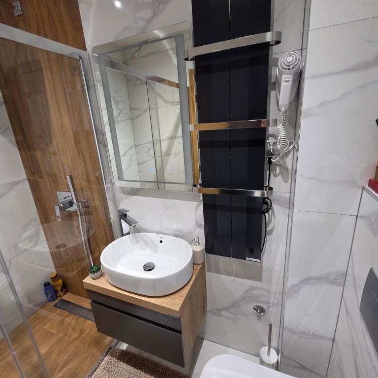 Green Hill Isidorovic Zlatibor - One-Bedroom Apartment - 20