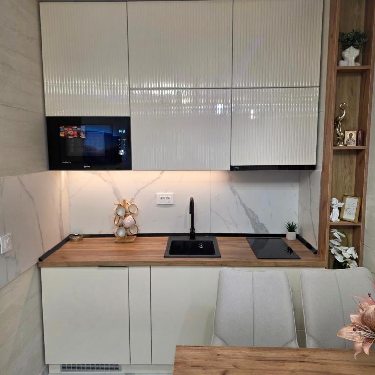 Green Hill Isidorovic Zlatibor - One-Bedroom Apartment - 13