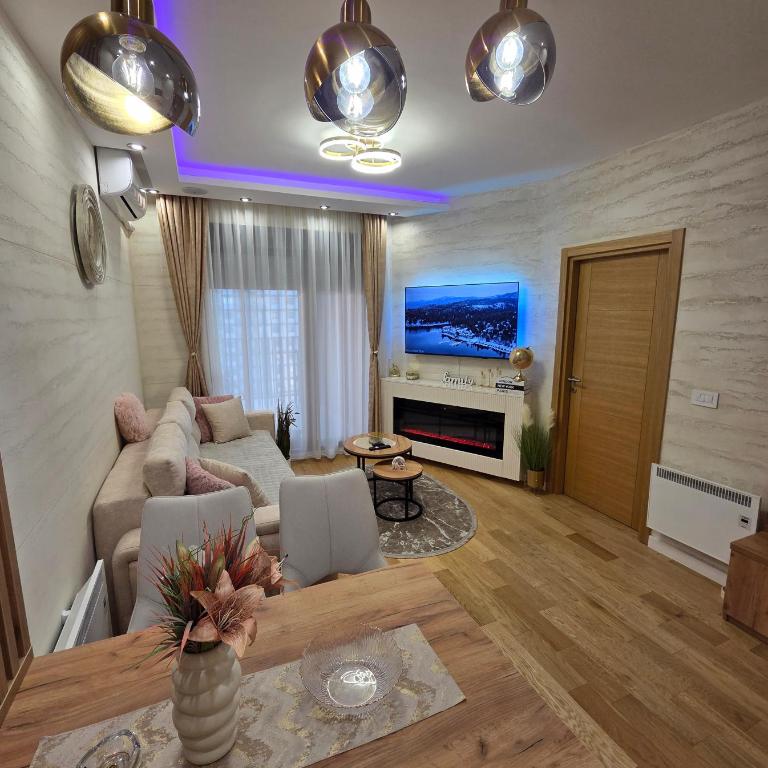 Green Hill Isidorovic Zlatibor - One-Bedroom Apartment - 8