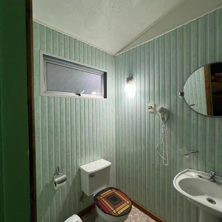 Hostal y Residencial El Mundial - Habitación Doble - 1 o 2 camas - 2