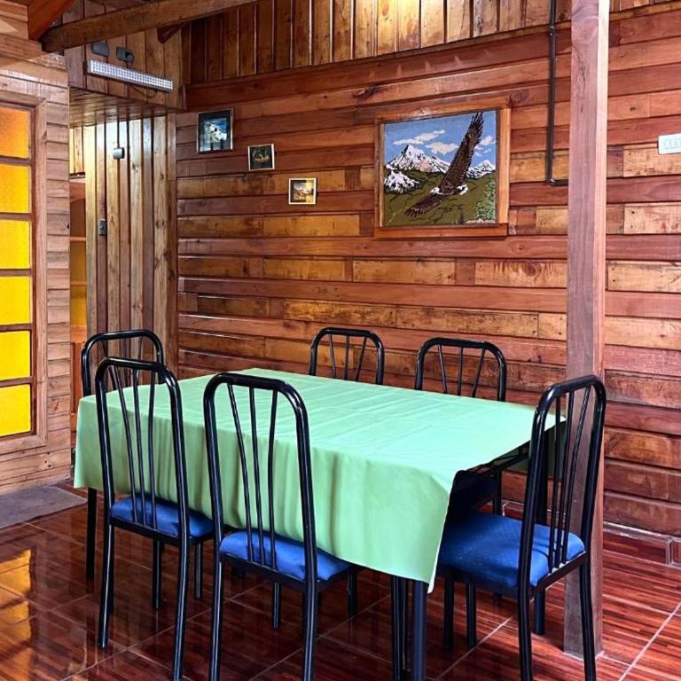 Cabañas Doña Mónica - Apartamento de 2 dormitorios - 4