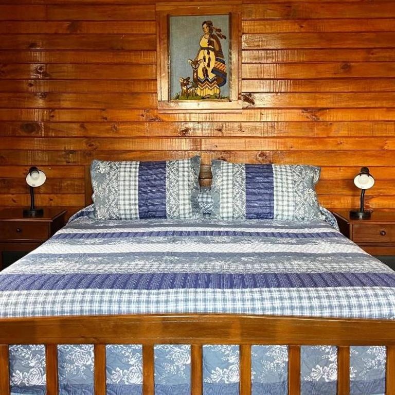 Cabañas Doña Mónica - Apartamento de 2 dormitorios - 5