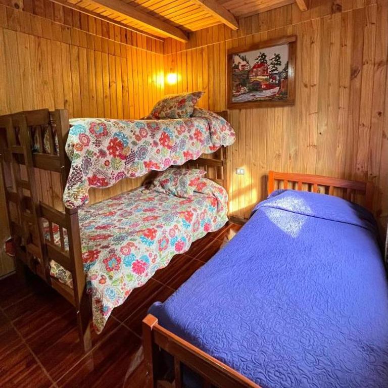 Cabañas Doña Mónica - Apartamento de 2 dormitorios - 7