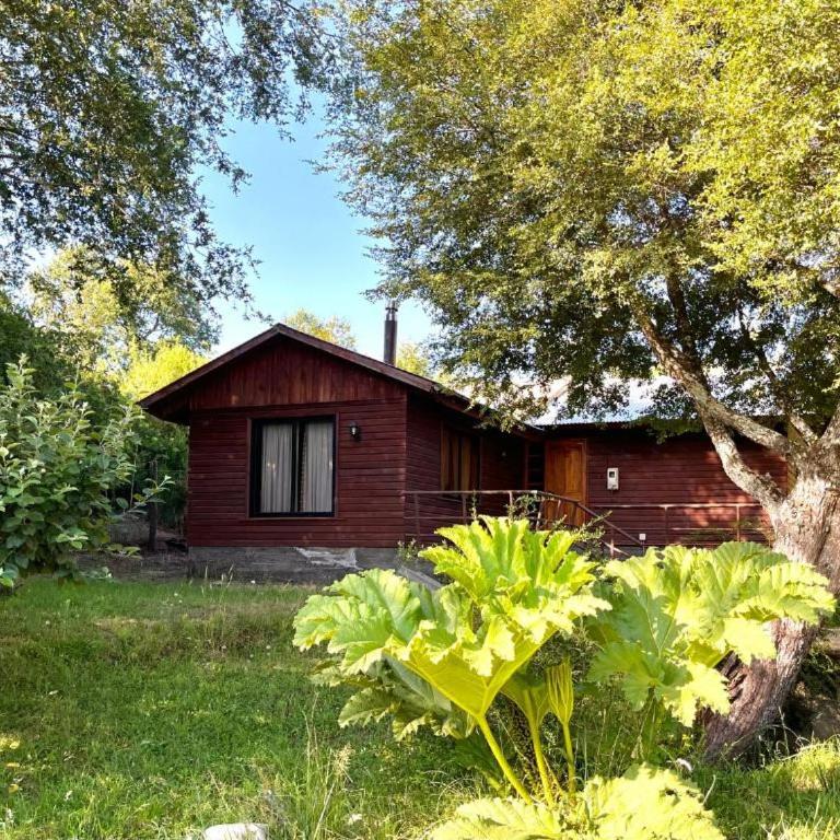 Cabañas Doña Mónica - Apartamento de 2 dormitorios - 10