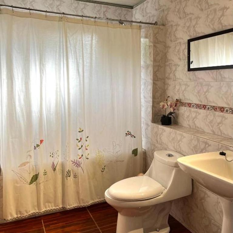 Cabañas Doña Mónica - Apartamento de 2 dormitorios - 12