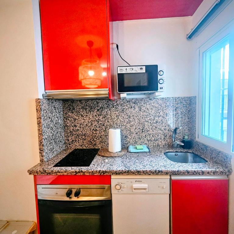 Triana y Sevilla - Apartamento de 1 dormitorio - 12