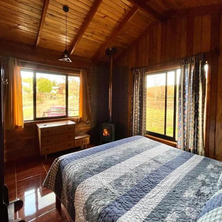 Cabañas Doña Mónica - Apartamento de 2 dormitorios - 14