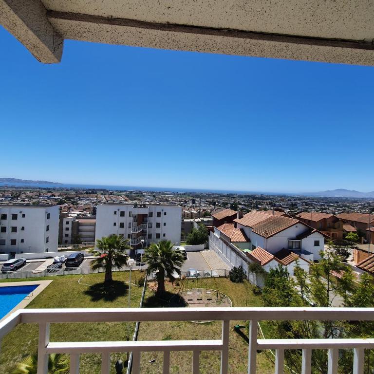 Acogedor Depto en zona tranquila La Serena - Two-Bedroom Apartment - 38