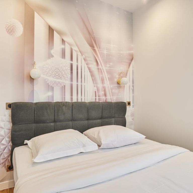 Rent a Room - Residence Meslay - Studio Supérieur - 1