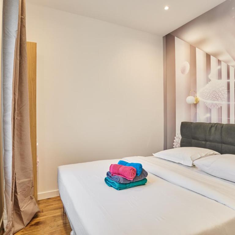 Rent a Room - Residence Meslay - Studio Supérieur - 2