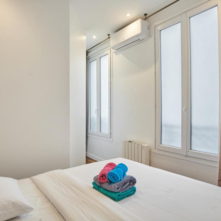 Rent a Room - Residence Meslay - Studio Supérieur - 3