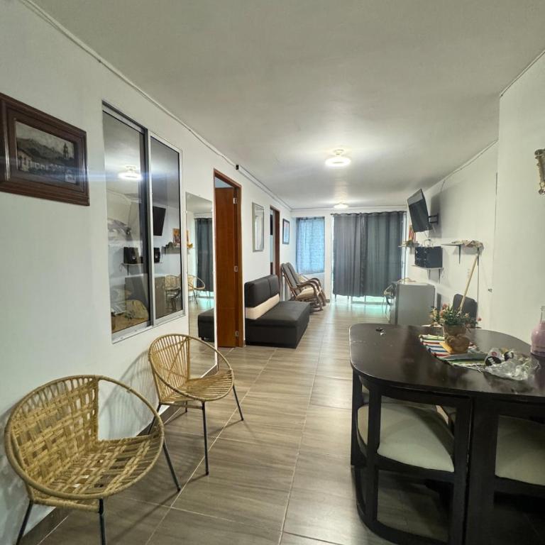 Apartmento 302 t1 Sol de Occidente - Three-Bedroom Apartment - 1