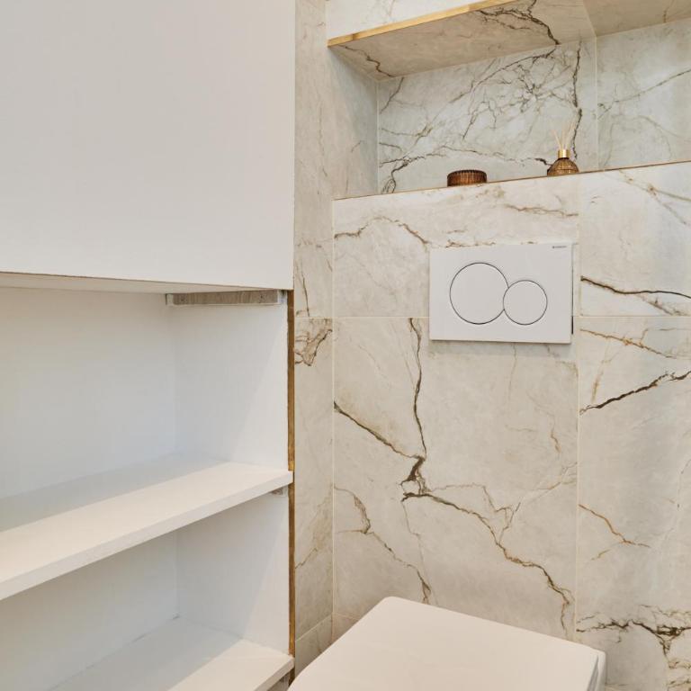 Rent a Room - Residence Meslay - Studio Supérieur - 12