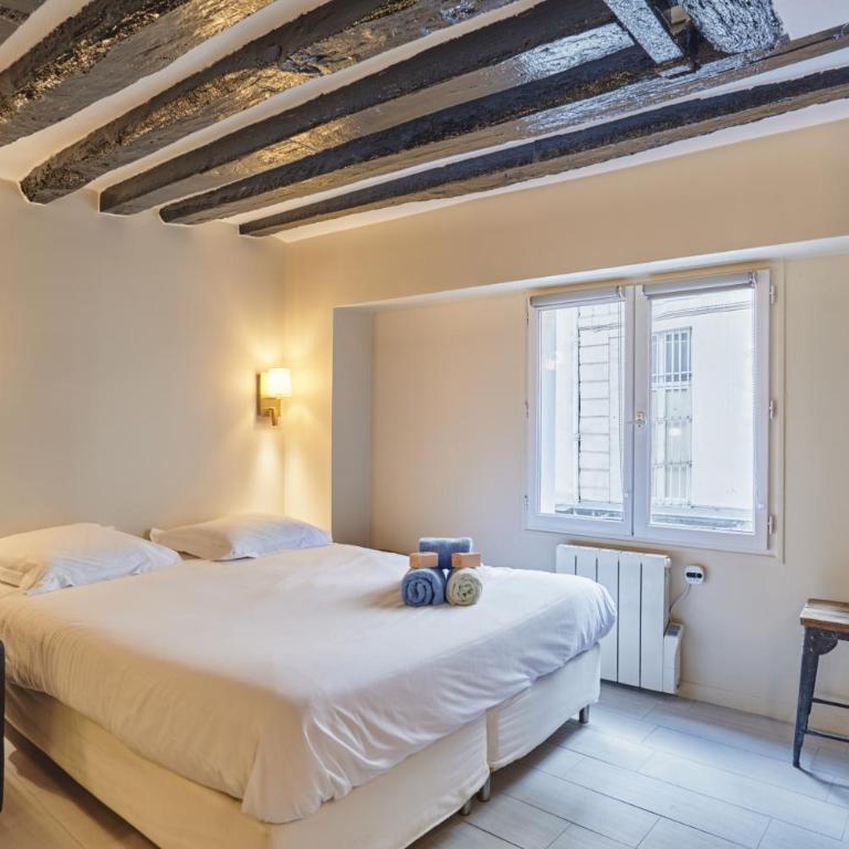 Rent a Room - Studio Bonne Nouvelle - Studio Apartment - 2