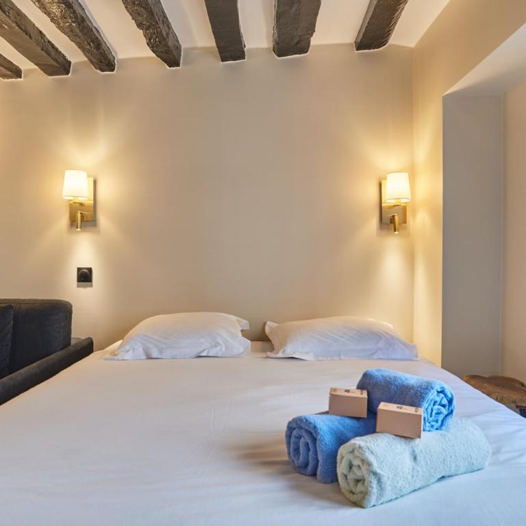 Rent a Room - Studio Bonne Nouvelle - Studio Apartment - 1