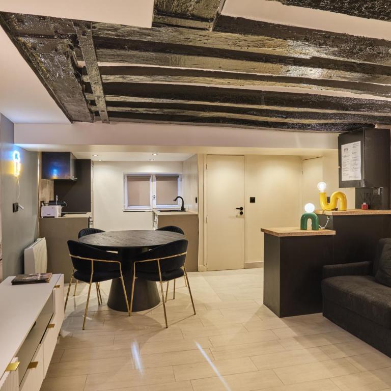 Rent a Room - Studio Bonne Nouvelle - Studio Apartment - 5
