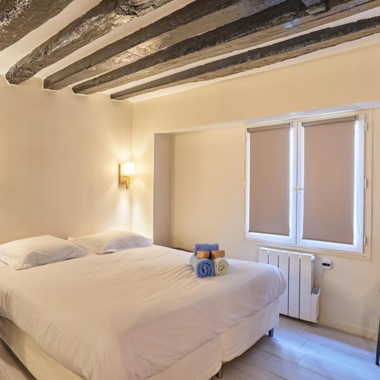 Rent a Room - Studio Bonne Nouvelle - Studio Apartment - 10
