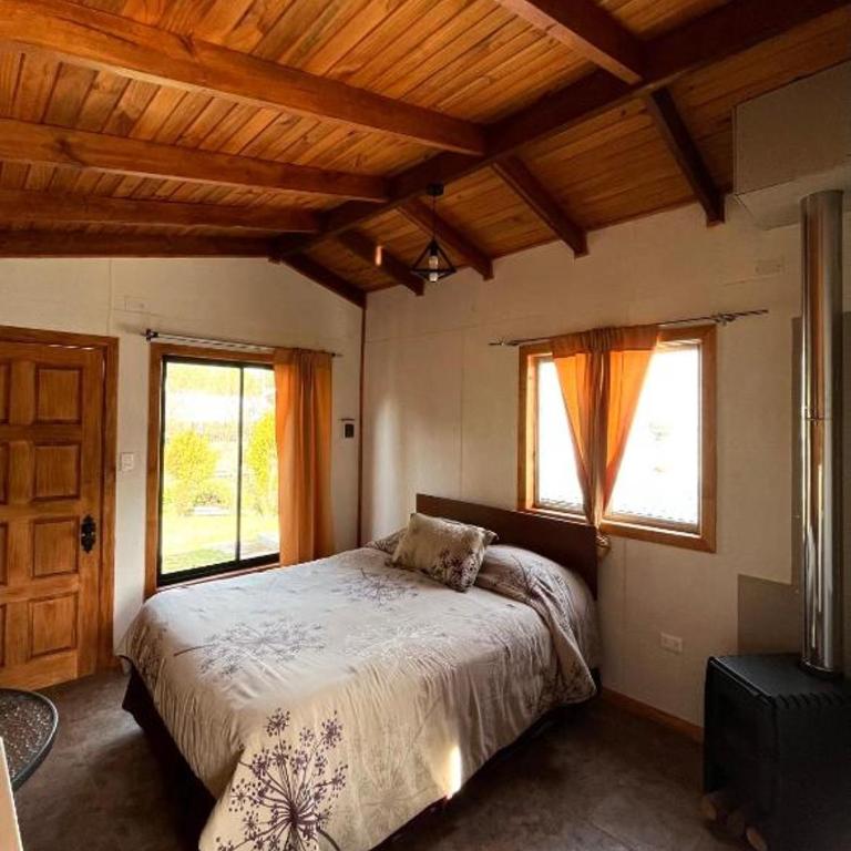 Cabañas Doña Mónica - Apartamento de 1 dormitorio - 4